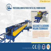 Machine de formage de rouleaux entièrement automatique c ou z de CE, fabricant / fabricants de machines à purlin